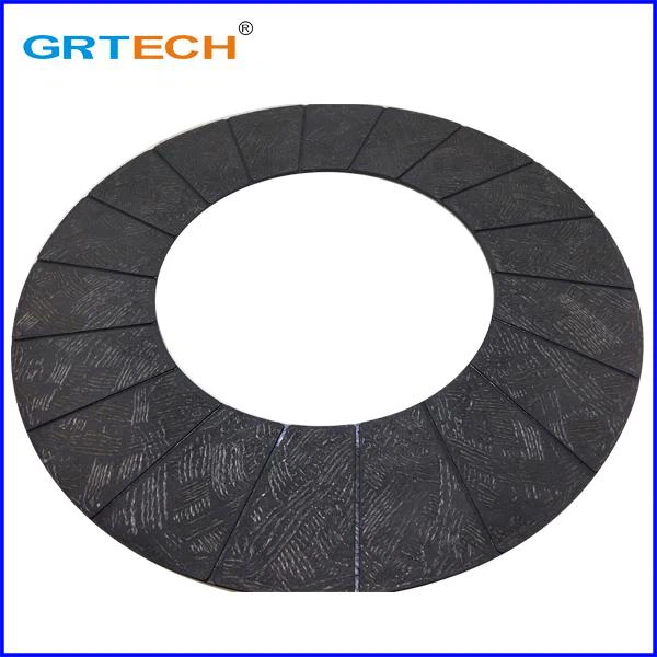 B-551 Glass Fiber Clutch Lining Suppliers