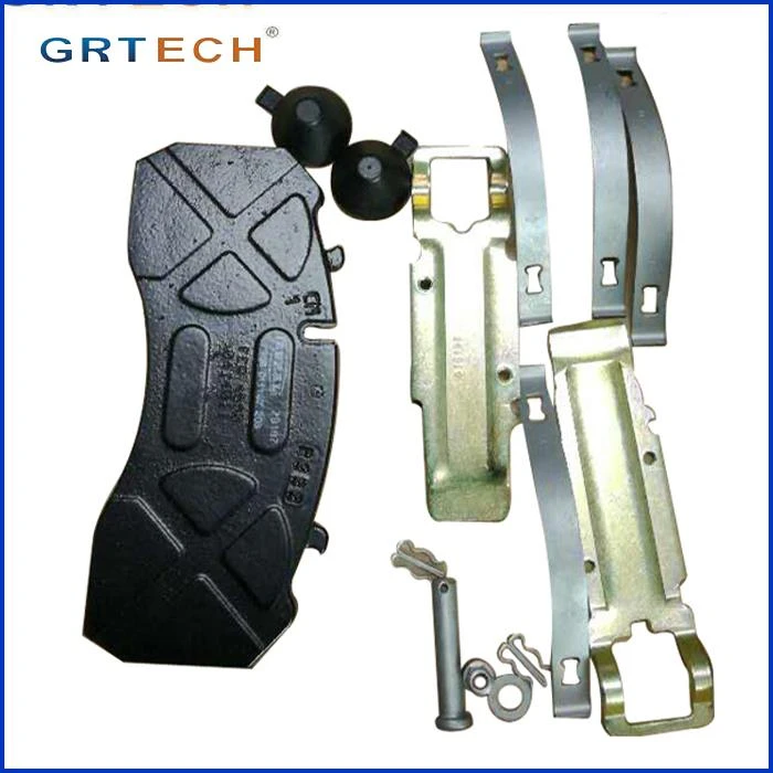 Iveco,Man,Mercedes-benz Ceramic Brake Disc And Brake Pad Cross Reference WVA 29202