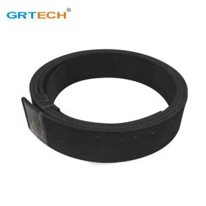 柔軟なブレーキライニング材